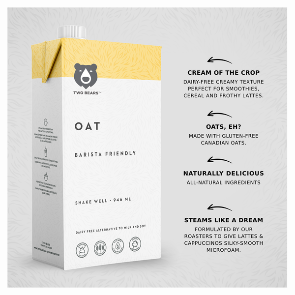 Barista Oat